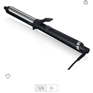 ghd curling iron - 1 inch barrel (gently used)
